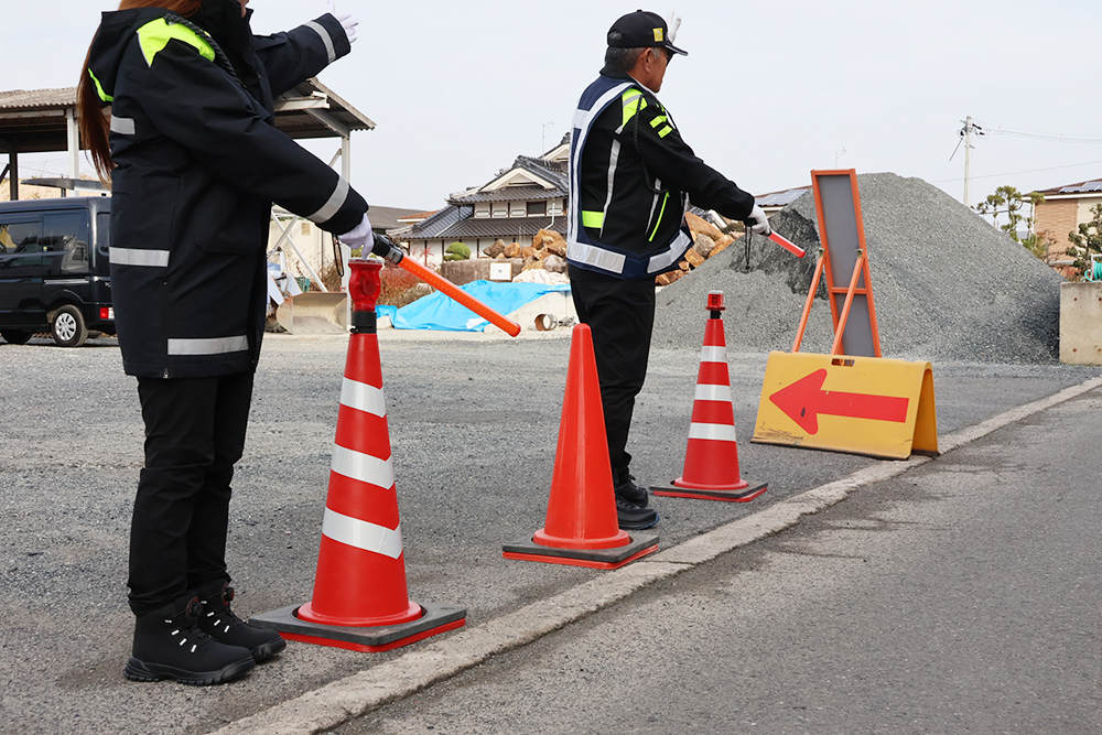株式会社 宙光前進警備